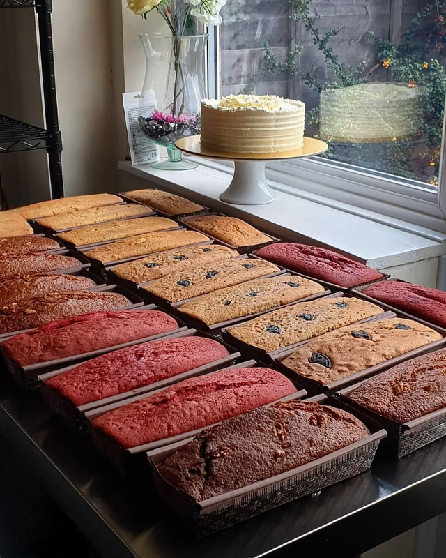 Bulk - Cake Loaves (10)