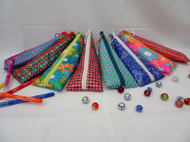 Trousse berlingot