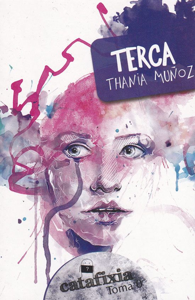 Terca - Thania Muñoz