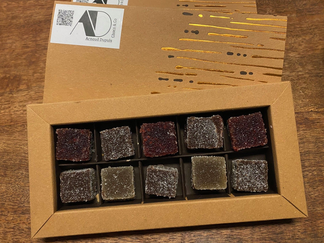 Coffret de Fruitchoc’