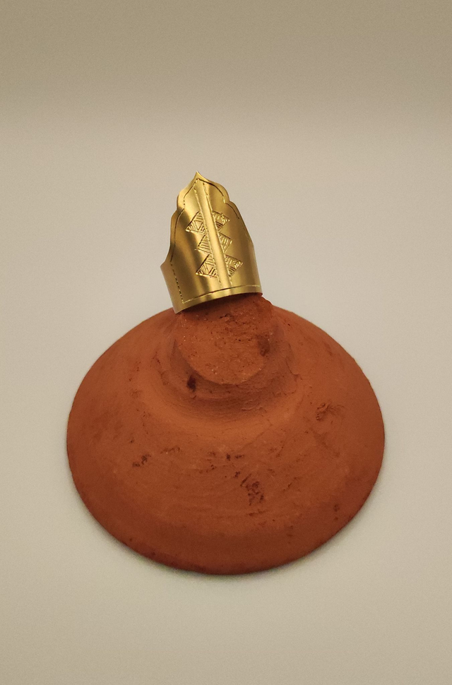 Porte Orientale gravée