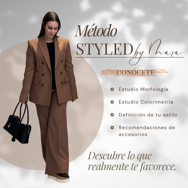 Método Styled by Mara – Fase 1: Conócete