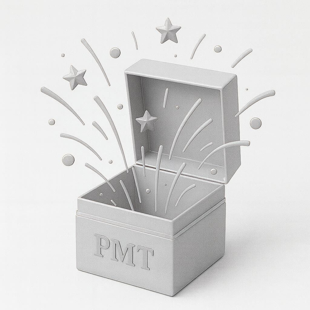 CORBATA DE BOLO SORPRESA GRANDE