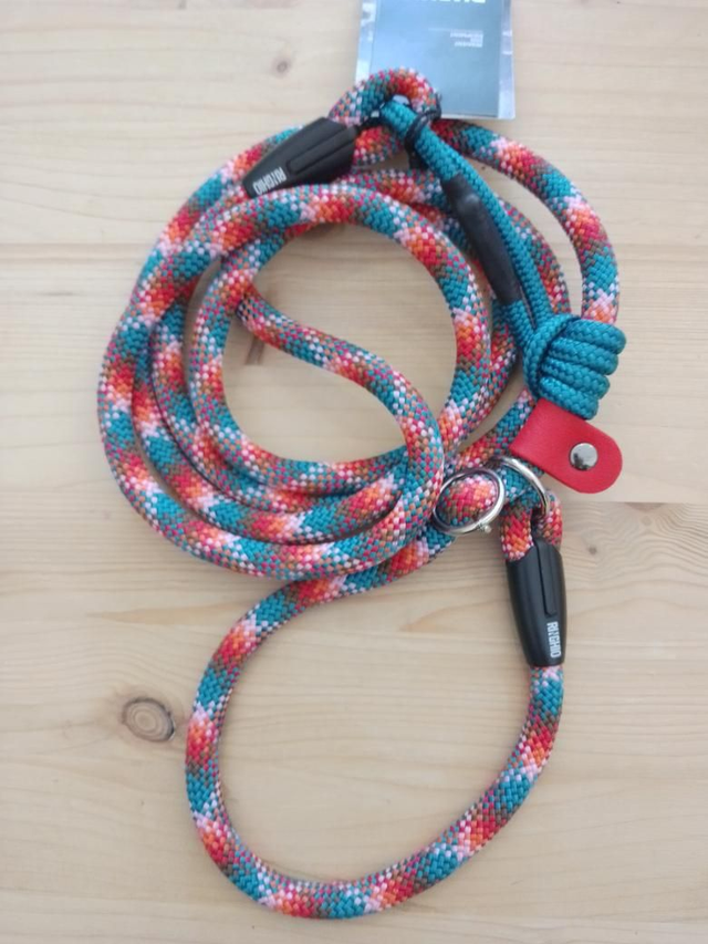 Guinzaglio Retriever Ringhio 