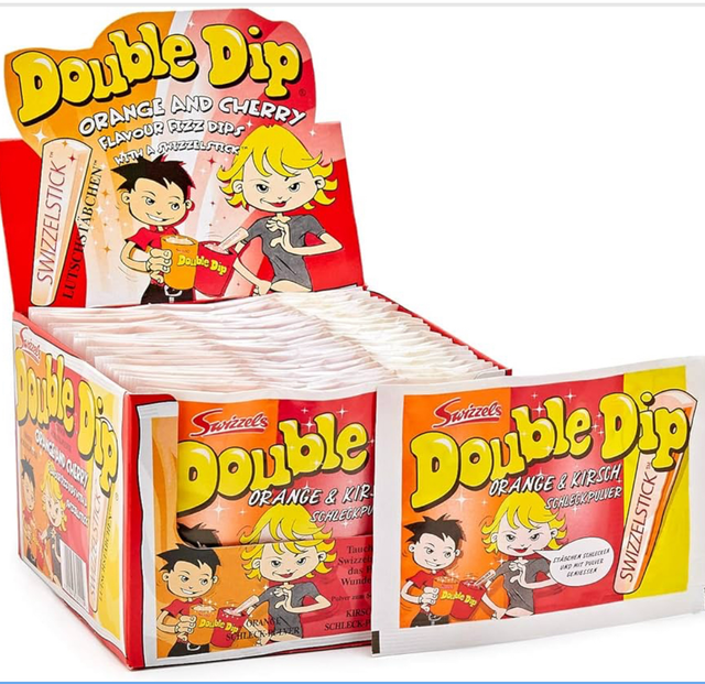 Dok Double Schleckpulver