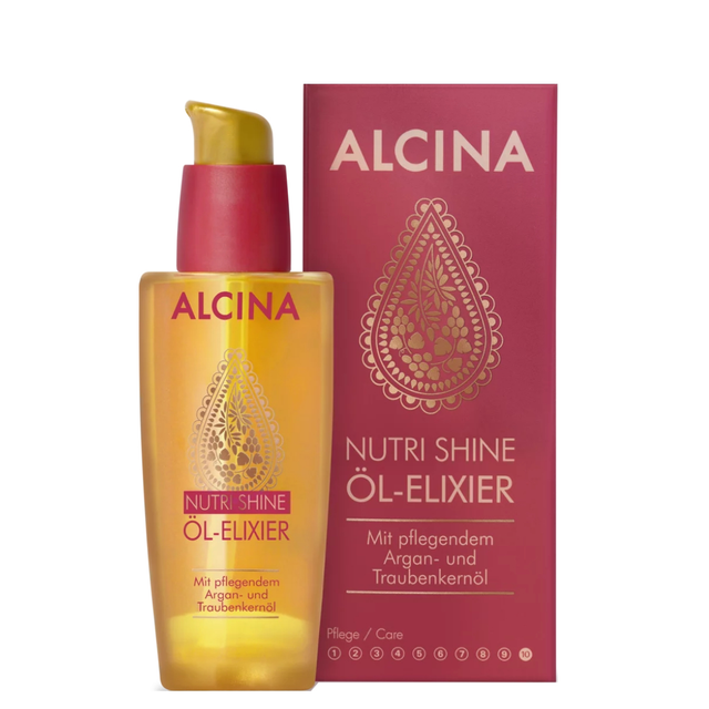 Nutri Shine Öl Elixier