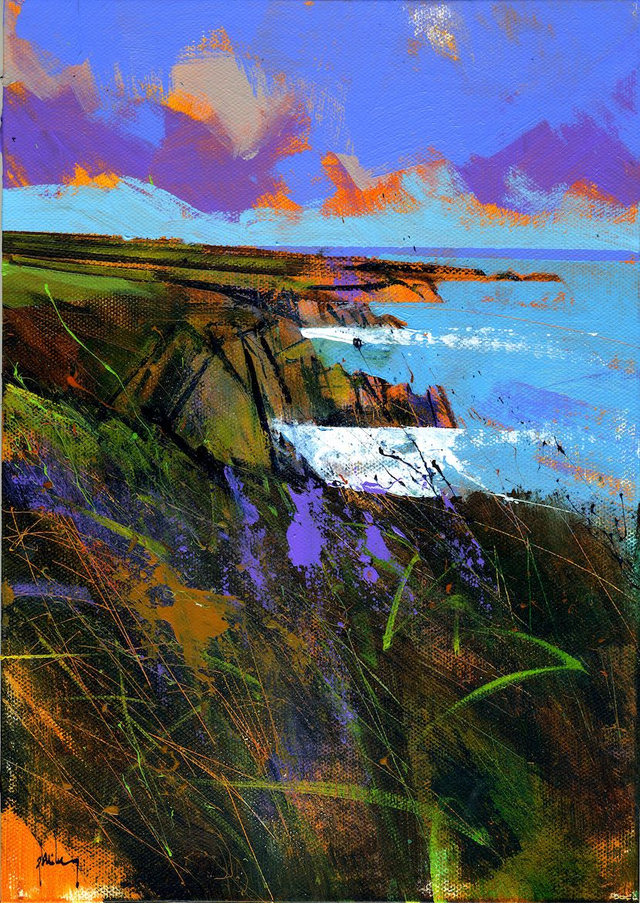 Pembrokeshire Cliffs