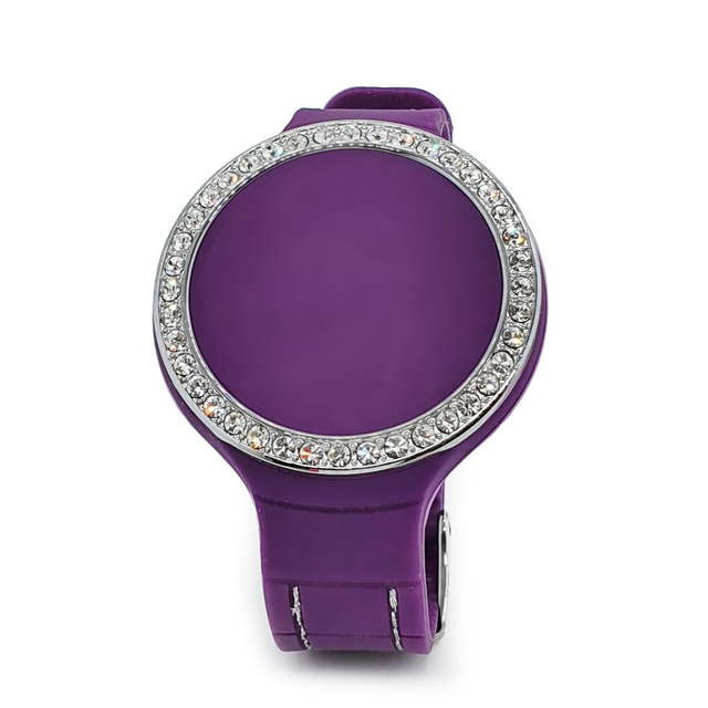 ZITTO WATCH Diva Collection viola
