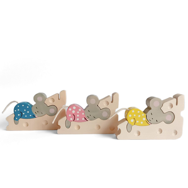 Boite à dents Souris