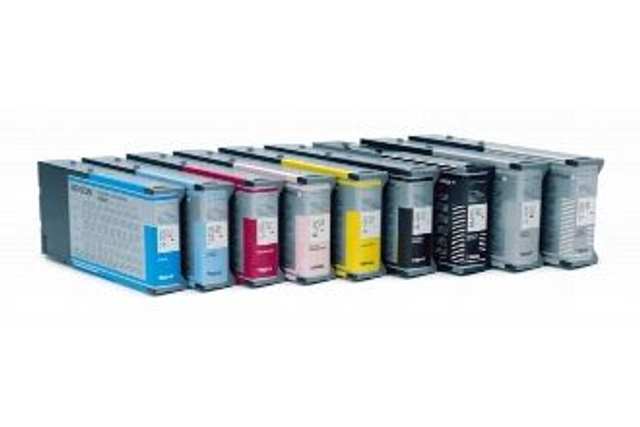 220ml Com Pro 4000 | 7600 9600-C13T544200#Ciano