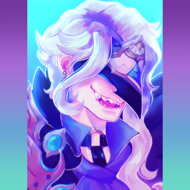 Il Dottore Portrait Print