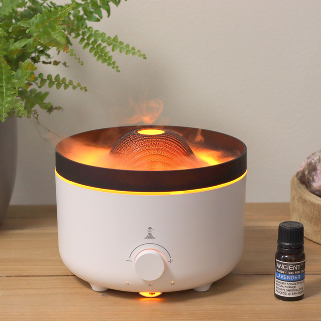Large Volcano Effect Aroma Diffuser (560 ml)