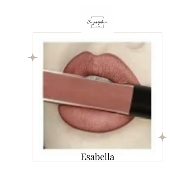 Esabella - Longwear Matte Lipgloss