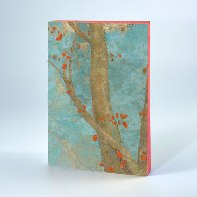 Canvas Book #11 Tree