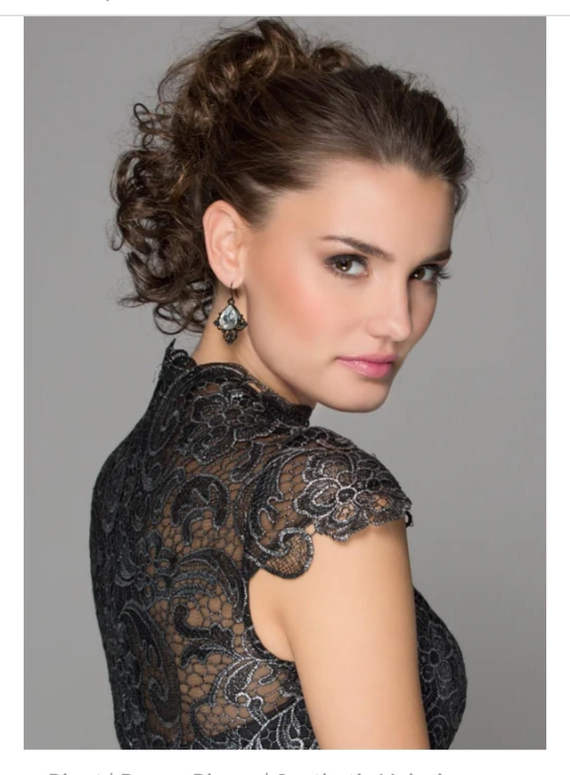 Pinot Power piece - natural blonde 