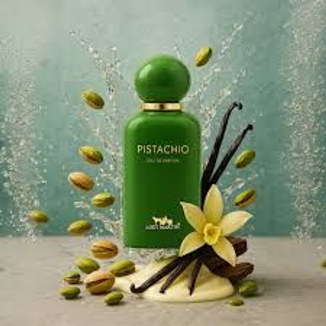 Pistachio - Loui Martin 