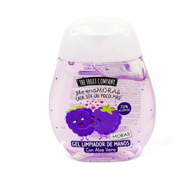 Gel hydroalcoolique - Mûre