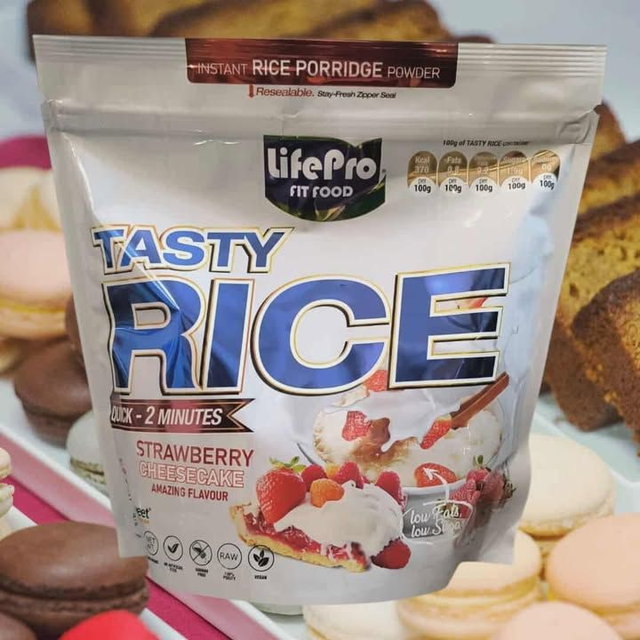 Creme de riz lifepro 1kg