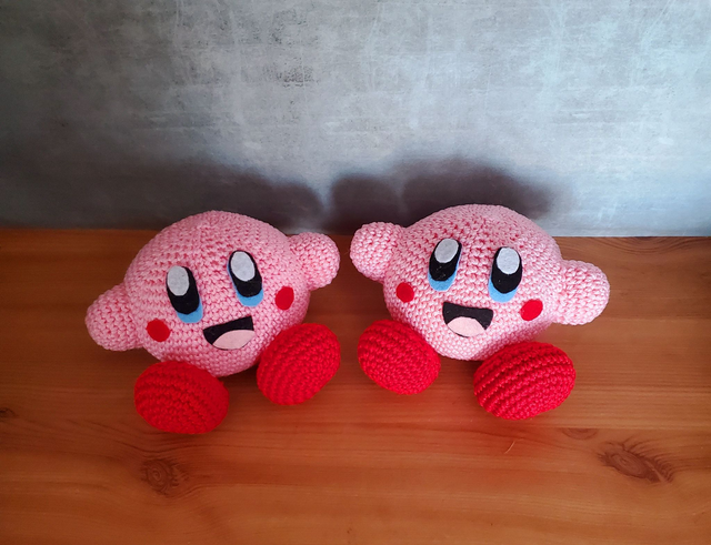 Kirby ( sur commande)