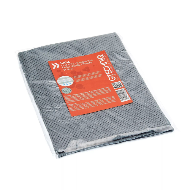 Gtechniq Trockentuch Diamond Sandwich Microfibre Drying Towel MF4