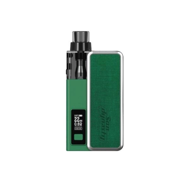 ORCA VAPE San Dynasty Emerald EAN763423527164