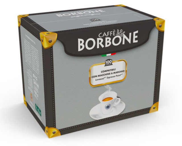 Borbone Compatibile Lavazza Espresso Point