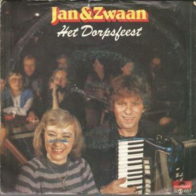 Jan &amp; Zwaan - Het Dorpsfeest