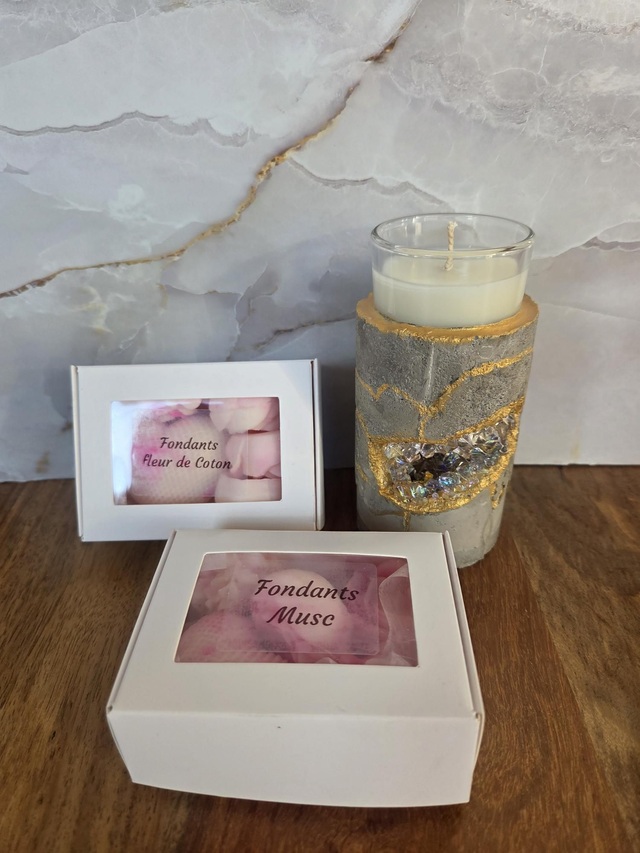 Petite Béton + Fondants 