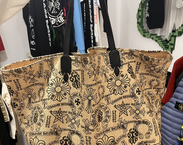 Chrome Hearts beach bag NEW