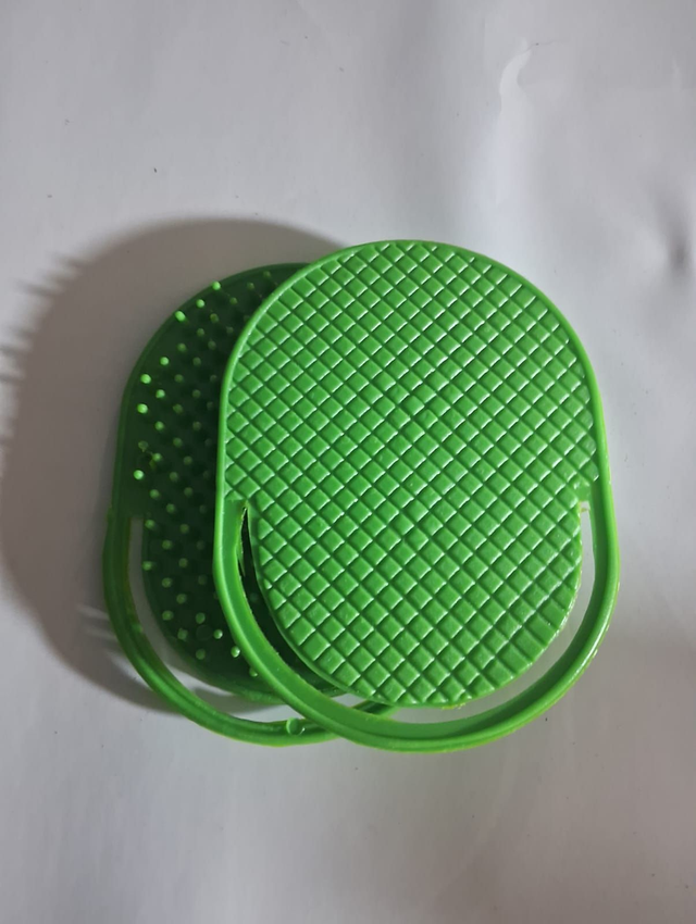  Pente Pata Pata Ou Escova Oval Unidade