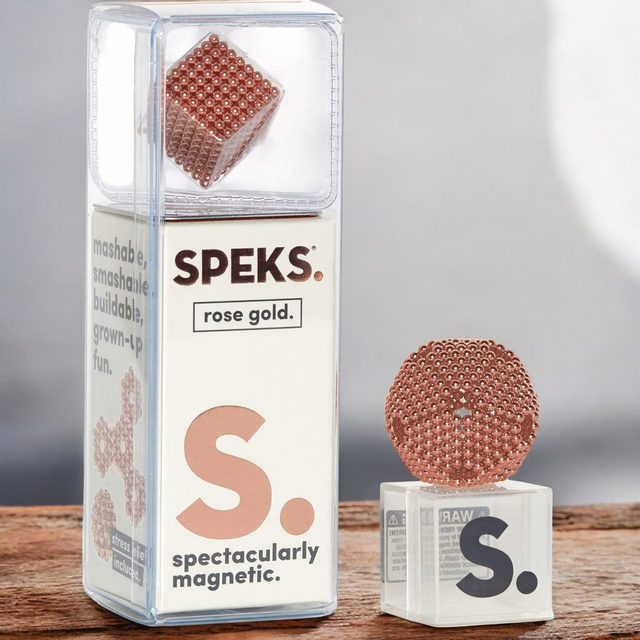 SPEKS-Spektrum   Rose gold