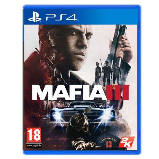 Mafia 3