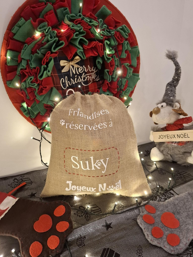 Calendrier de l'avent Toutou Gourmand