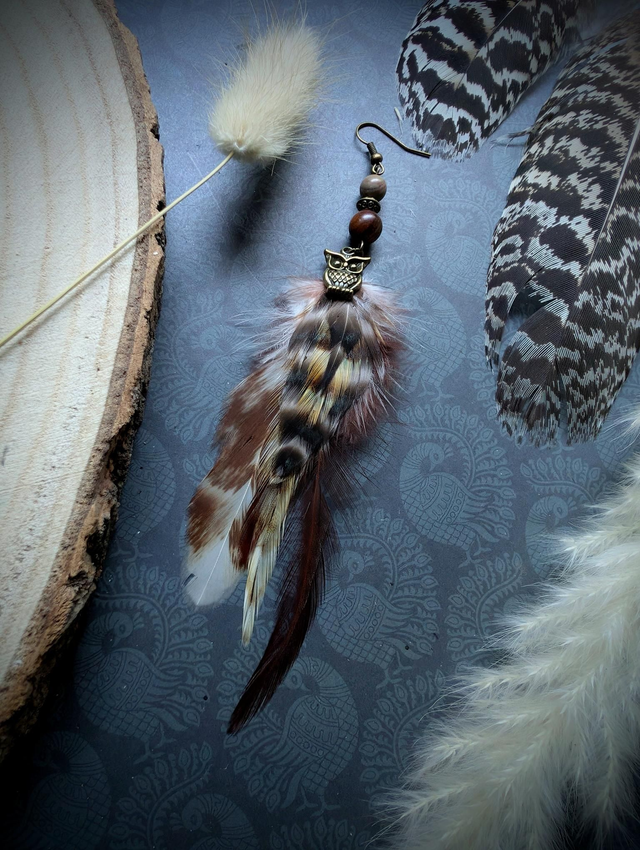 Totem Hibou 1