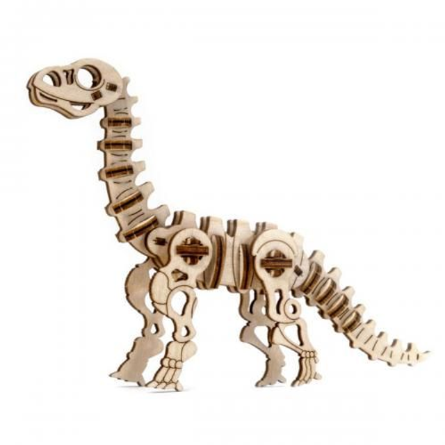 Mécanisme 3D Diplodocus
