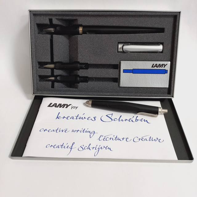 Lamy joy 