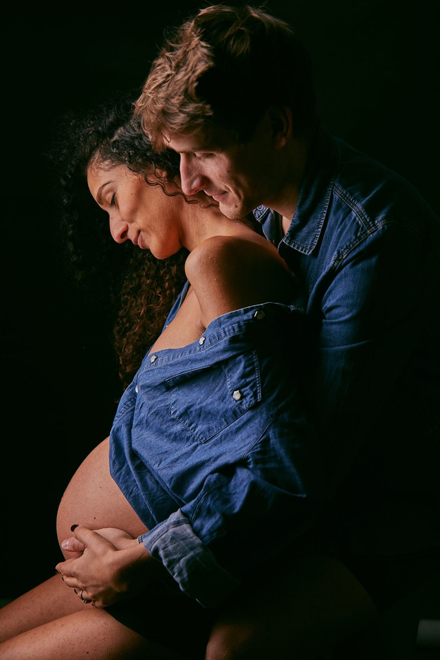 Shooting famille à domicile - Trésor de famille