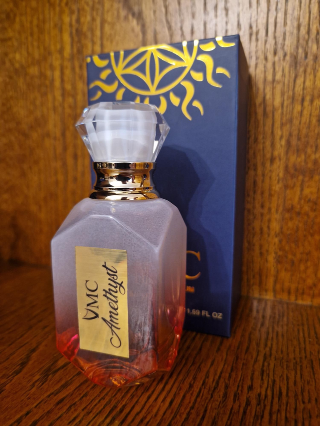 Amethyst | Extract the Parfum