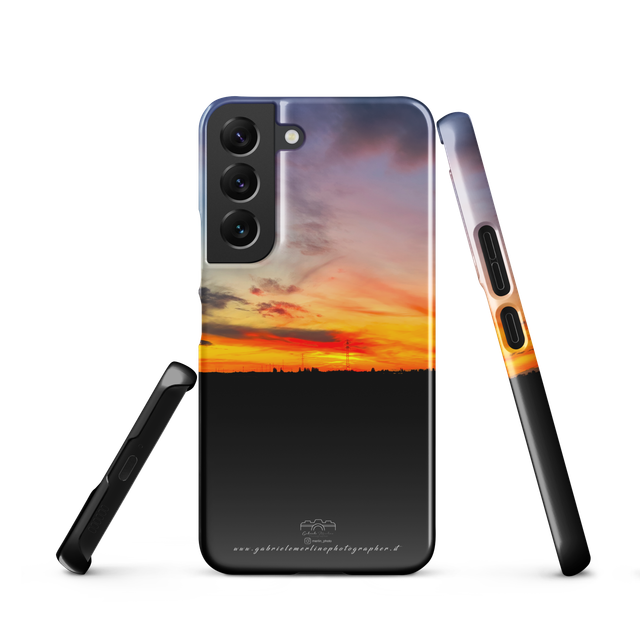 Cover Samsung® sottile sunset