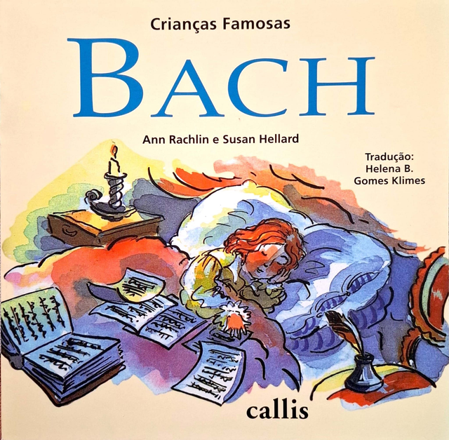 Bach: Crianças Famosas