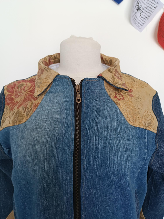 Veste Jean 