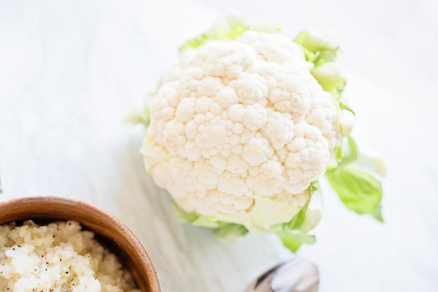 Cauliflowers 