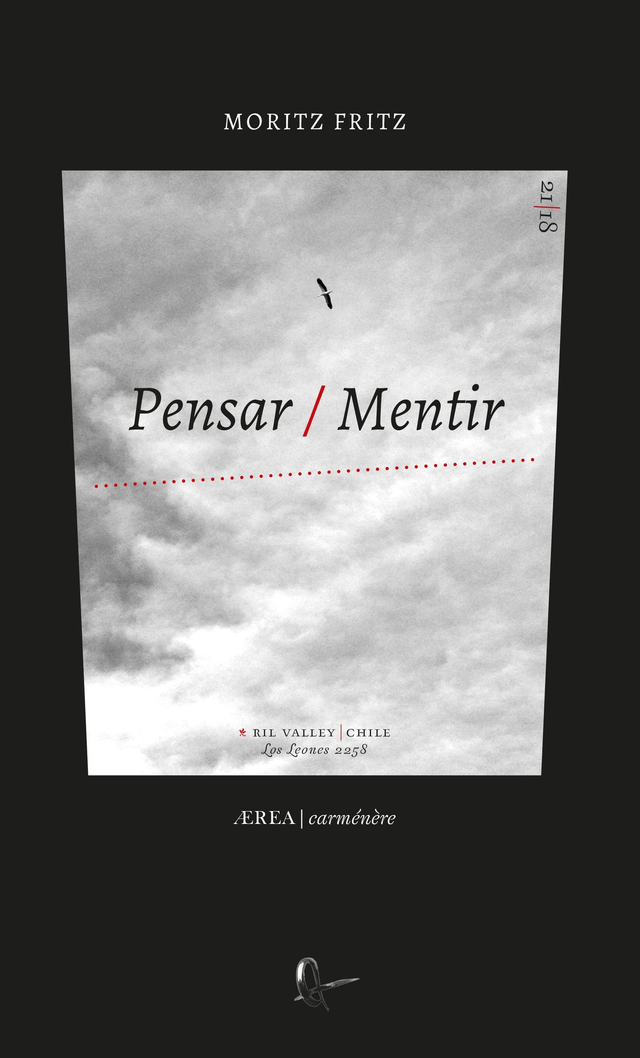 Pensar / Mentir - Moritz Fritz