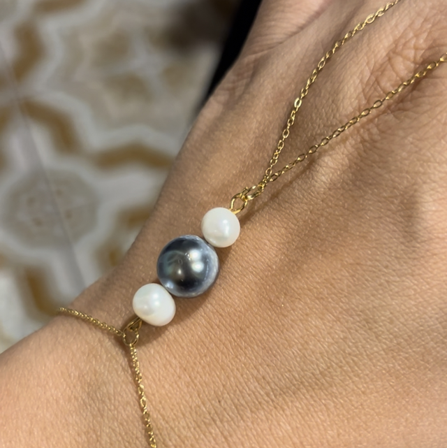 Bracelet de doigt Pape