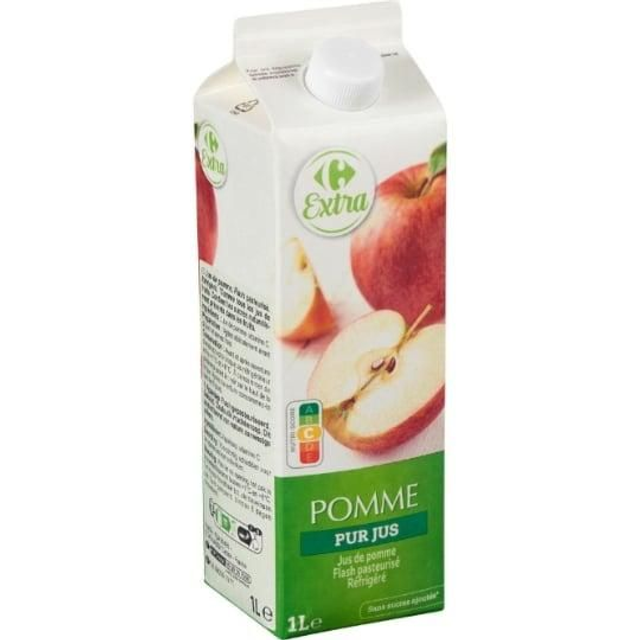 Nectar pomme 