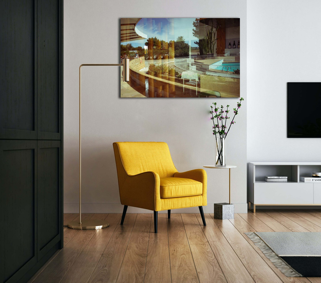 Tirage d'art. Titre : Le sanctuaire.