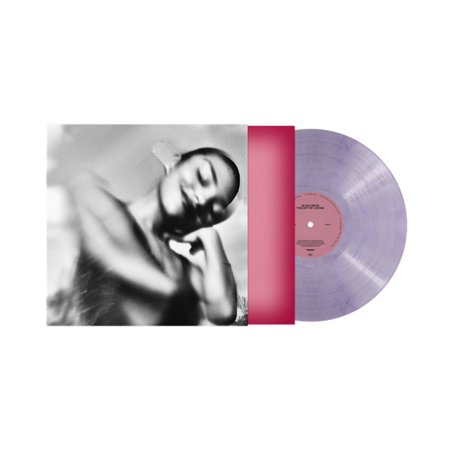 Olivia Dean - The Art of Loving LP (Indies Exclusive Lilac Vinyl) (Due Out 26/09/2025)