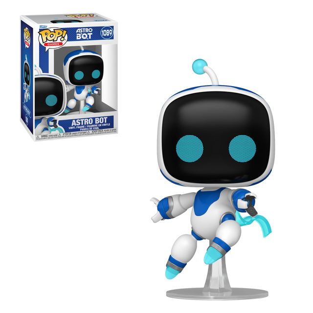 Astro Bot: Astro Bot Pop! #1089