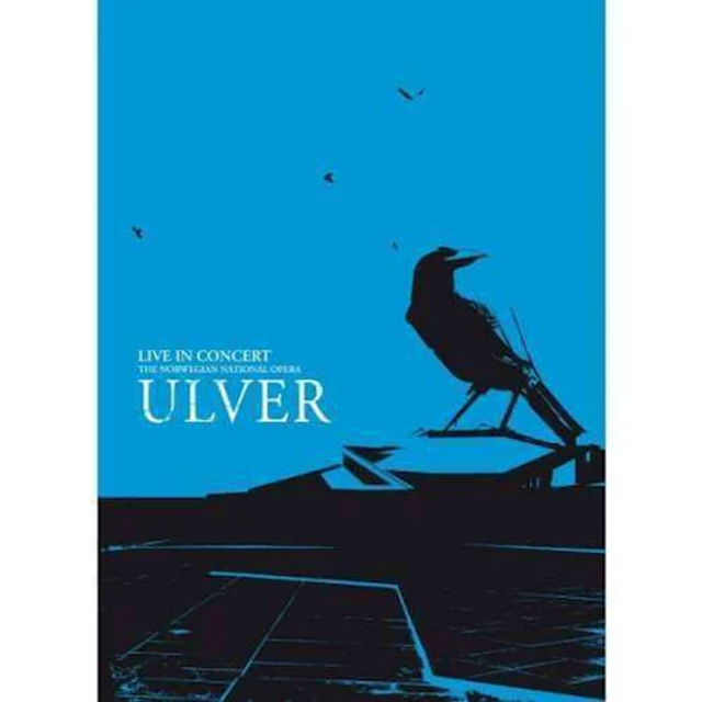 Ulver - The Norwegian National Opera [BR+DVD]/VSN