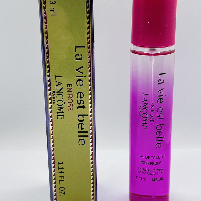 LANCOME La Vie Est Belle En Rose